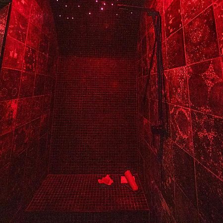 Le Hammam Du Panier Bed & Breakfast Marsilya Dış mekan fotoğraf