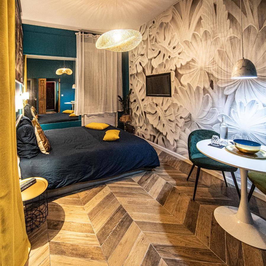 Le Hammam Du Panier Bed & Breakfast Marsilya Dış mekan fotoğraf