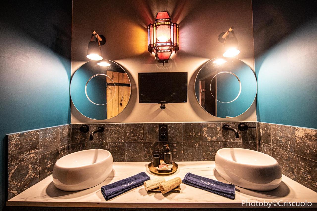 Le Hammam Du Panier Bed & Breakfast Marsilya Dış mekan fotoğraf