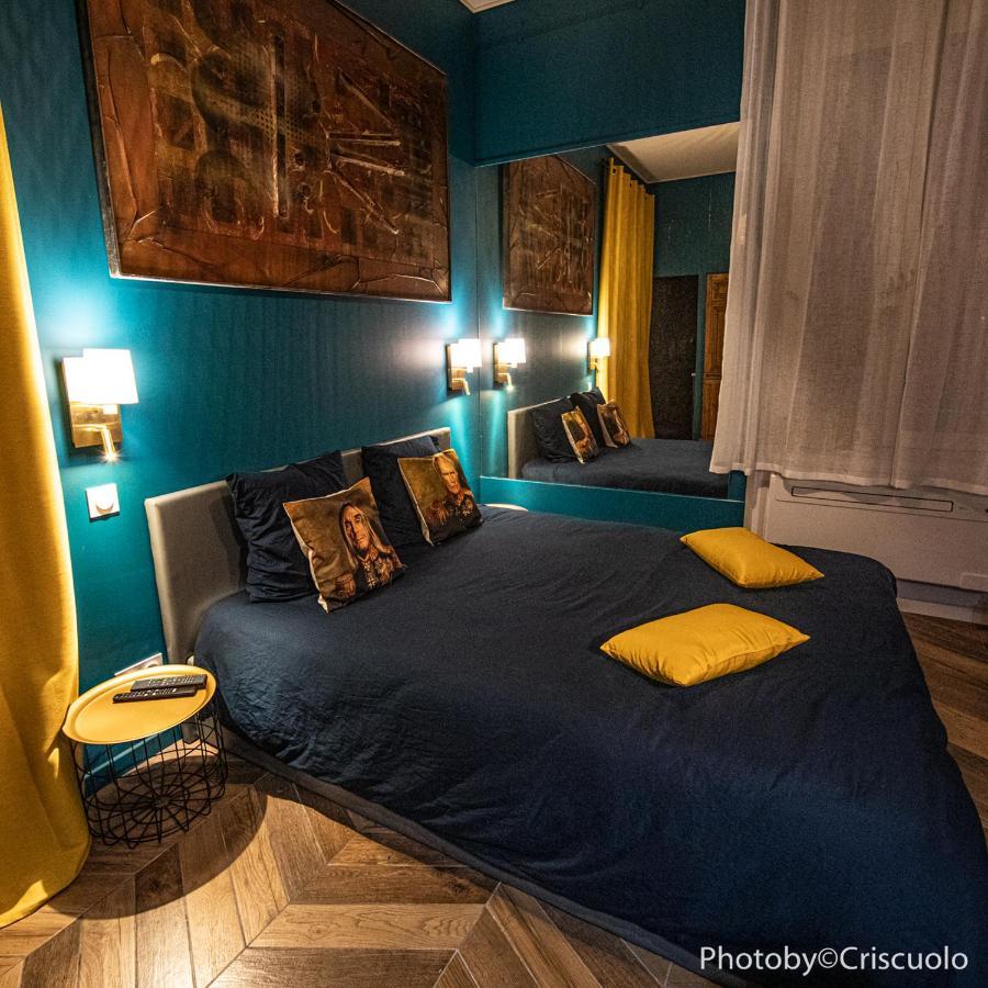 Le Hammam Du Panier Bed & Breakfast Marsilya Dış mekan fotoğraf